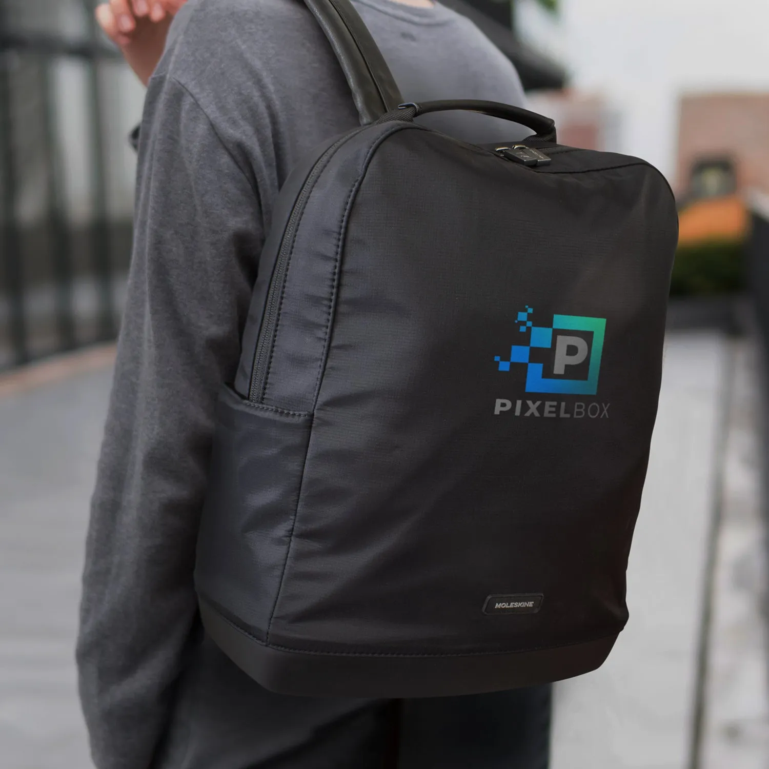 Moleskine Ripstop 15L Backpack
