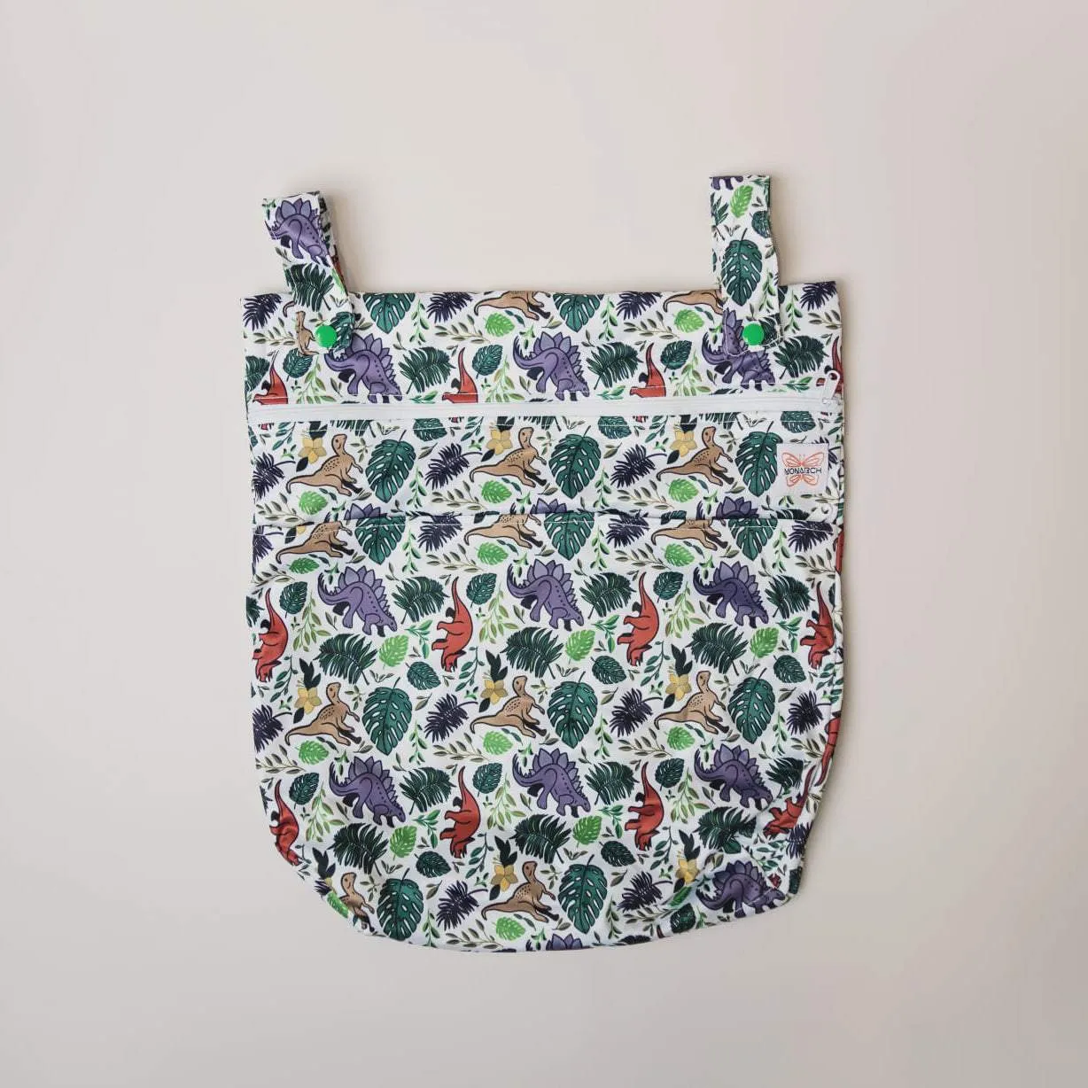 Monarch - Regular 6 Nappy Wet Bag