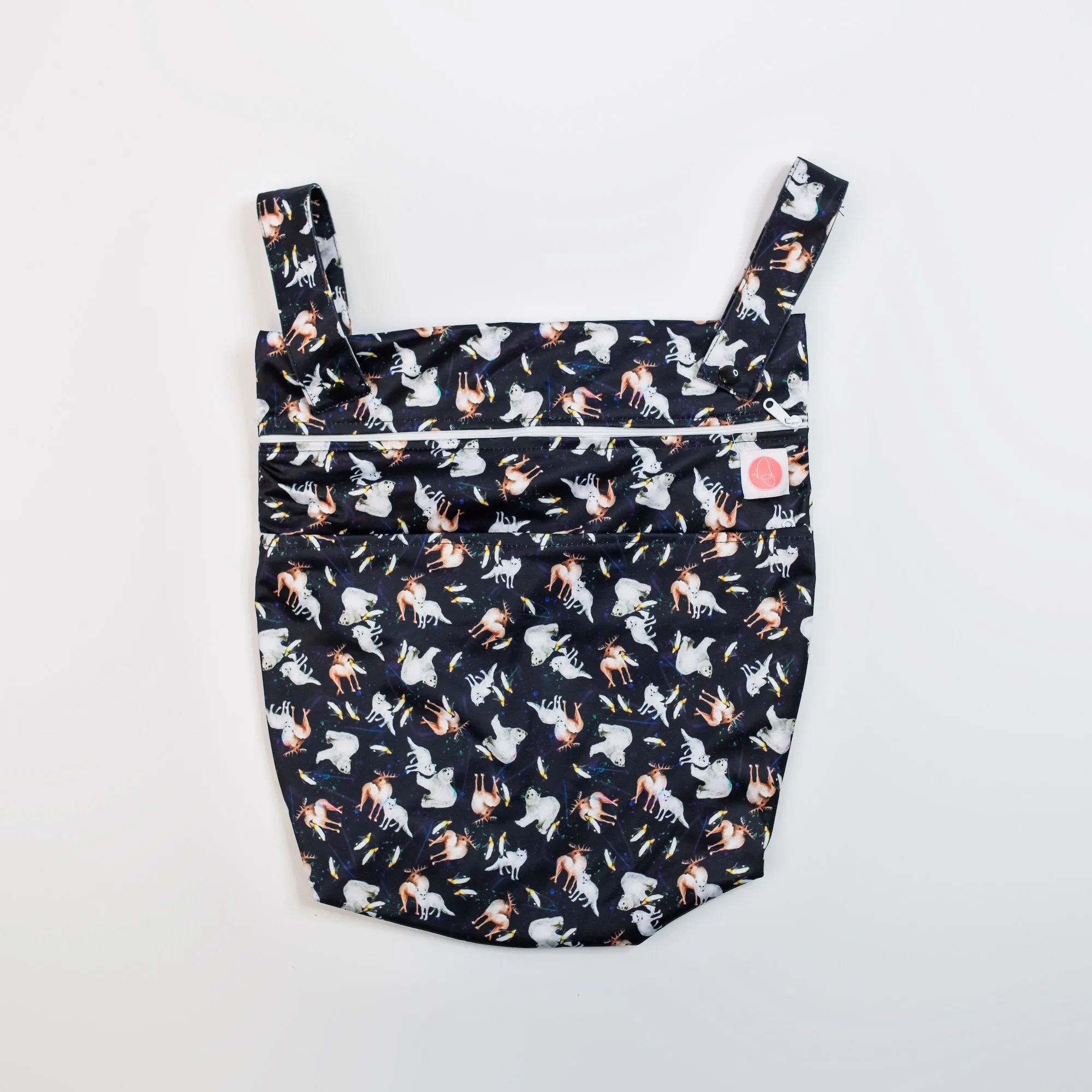 Monarch - Regular 6 Nappy Wet Bag