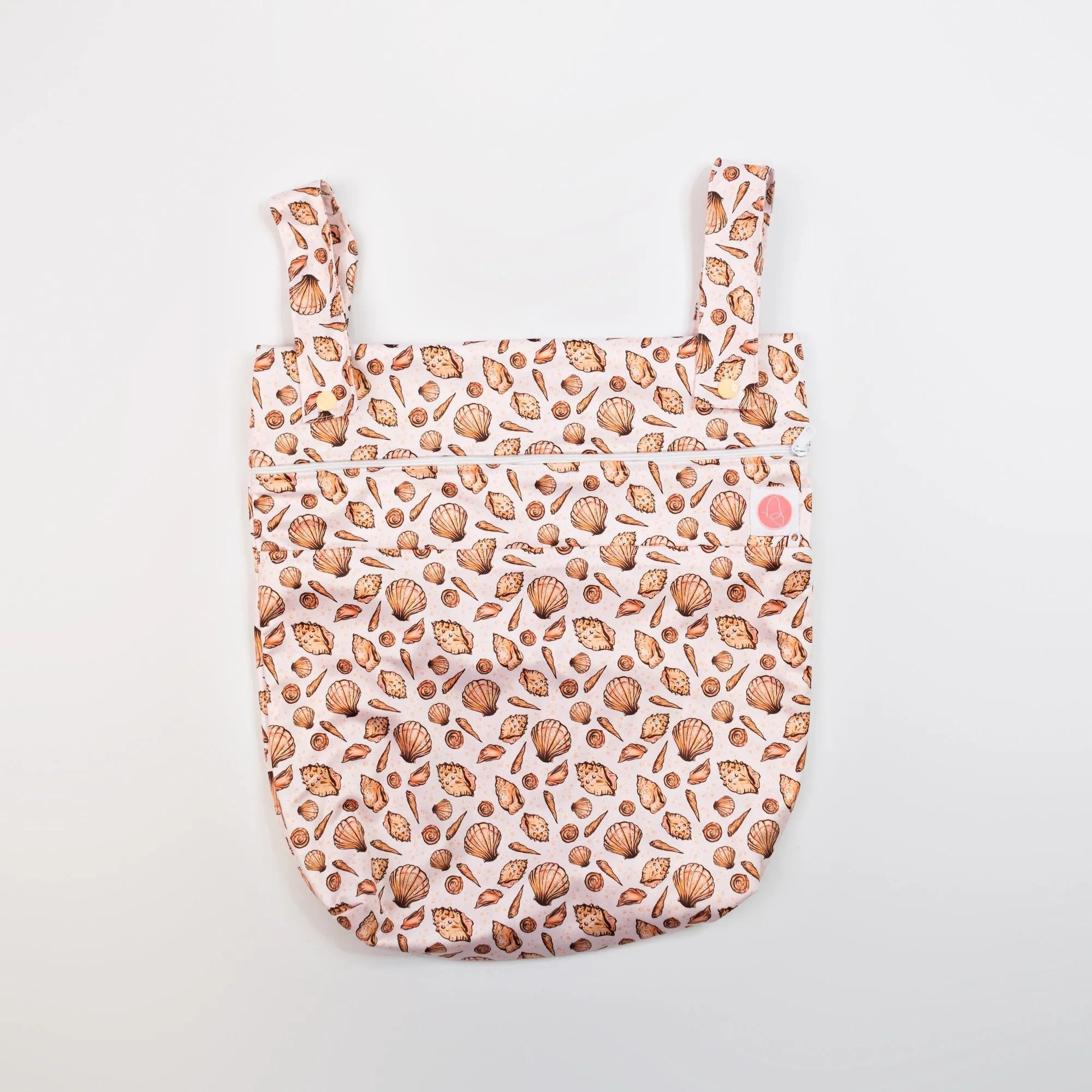 Monarch - Regular 6 Nappy Wet Bag