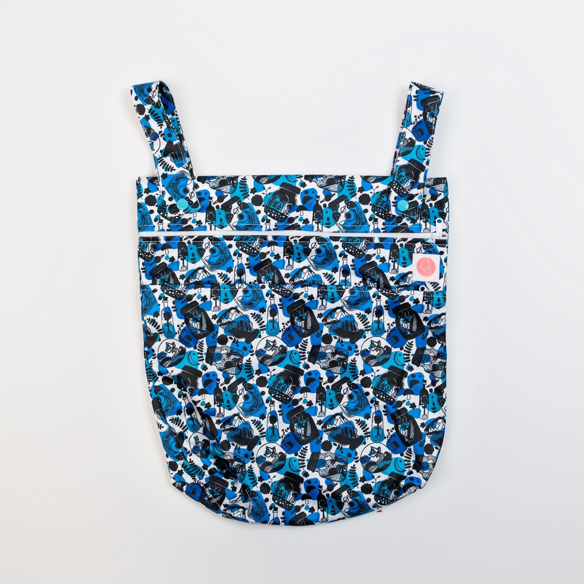 Monarch - Regular 6 Nappy Wet Bag