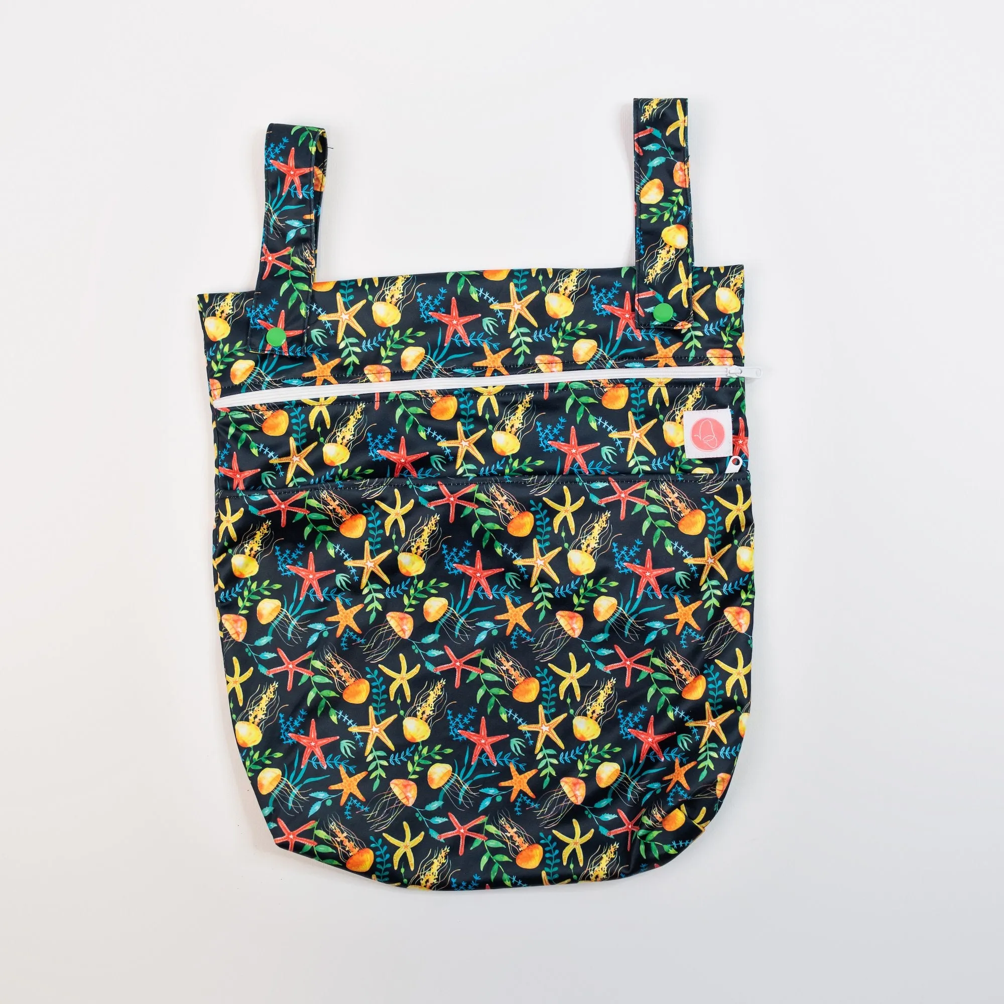 Monarch - Regular 6 Nappy Wet Bag