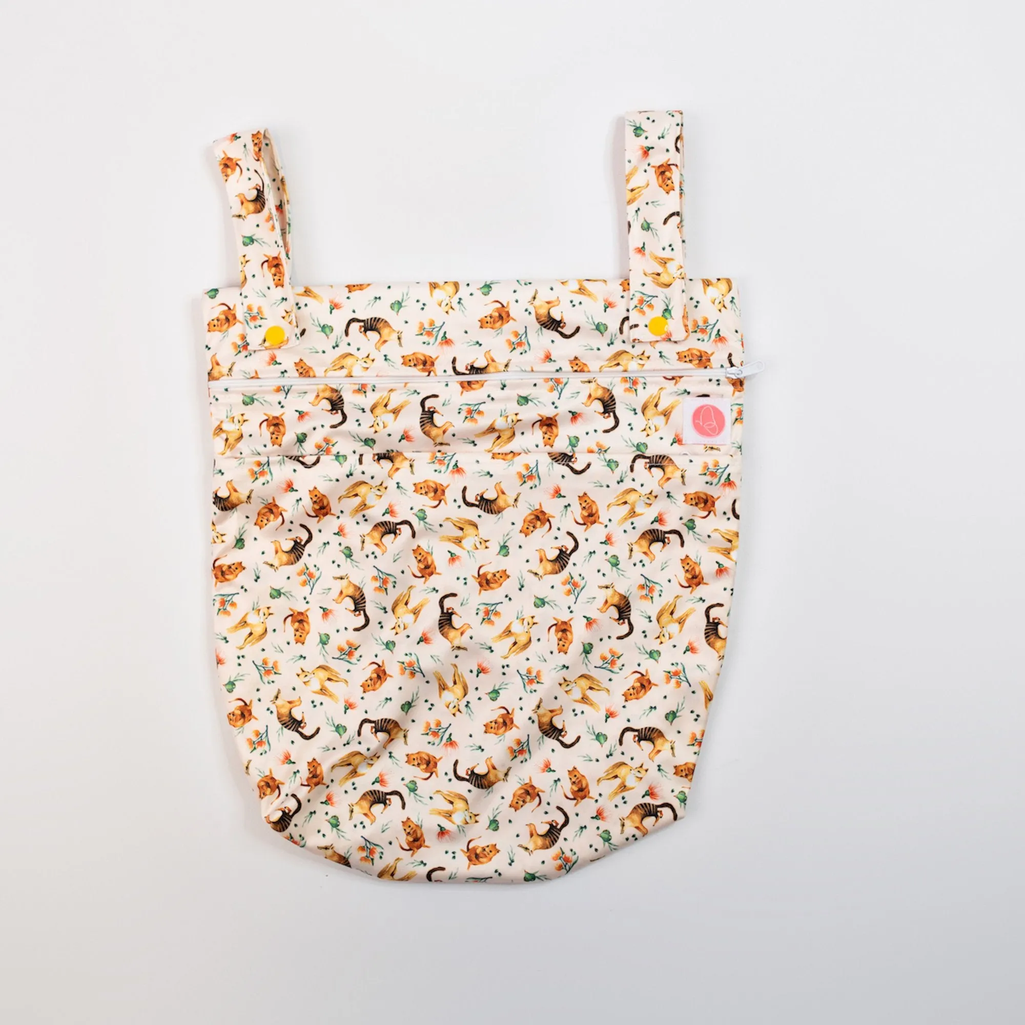 Monarch - Regular 6 Nappy Wet Bag