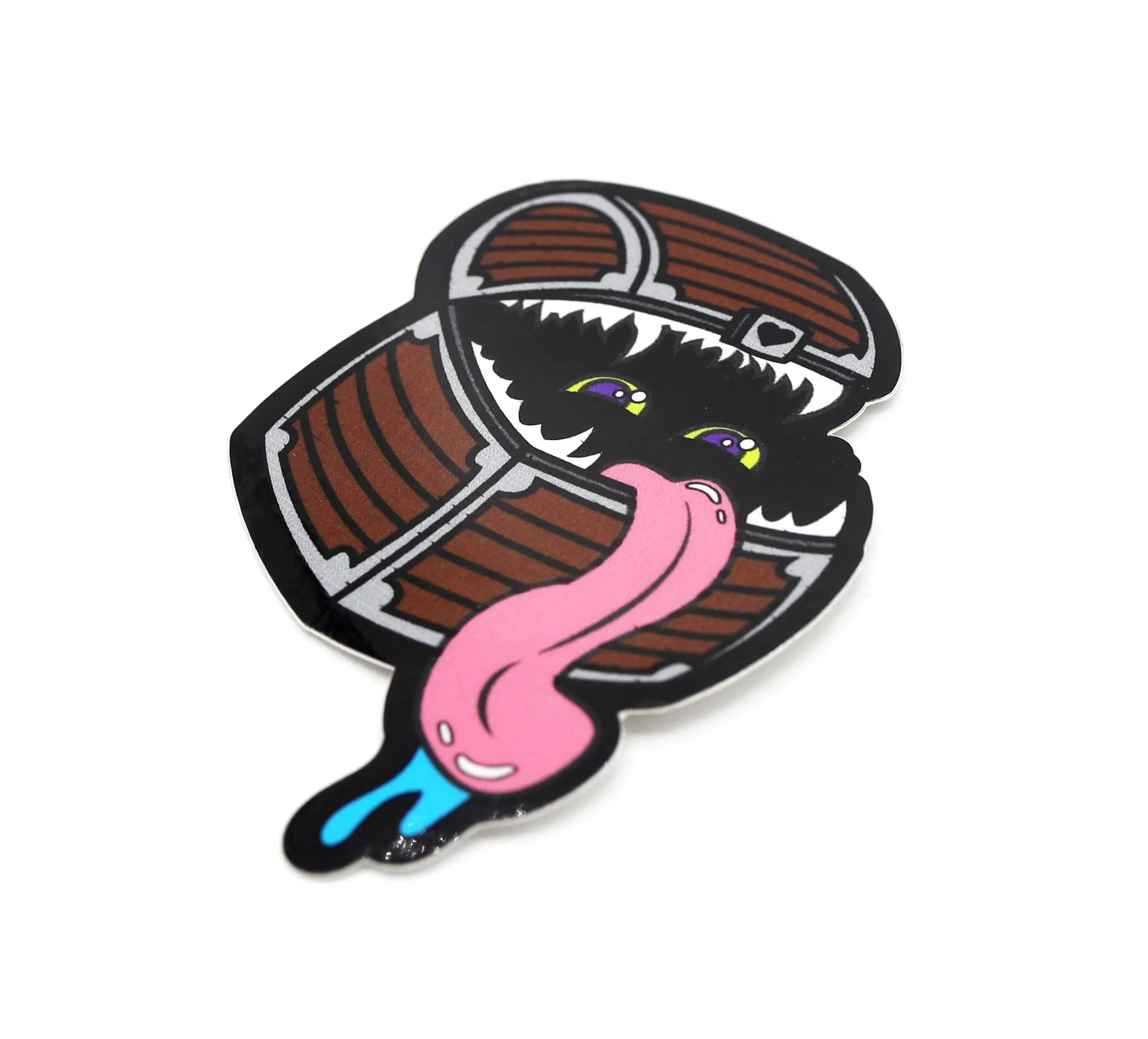 Monster Index Sticker: Mimic