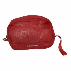 Montbell Mesh Case S - Travel Packing Organizer