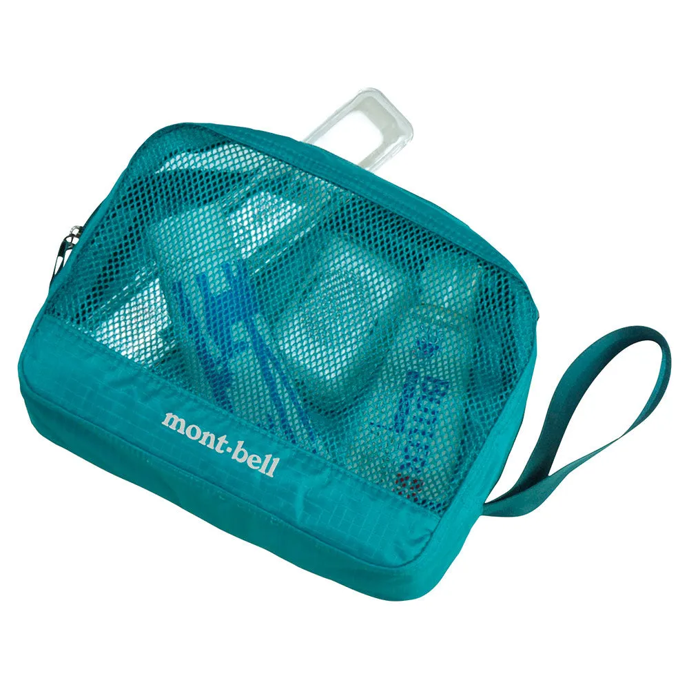 Montbell Mesh Case S - Travel Packing Organizer