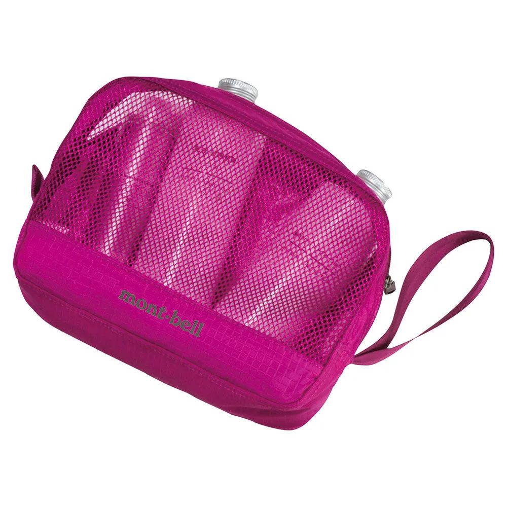 Montbell Mesh Case S - Travel Packing Organizer