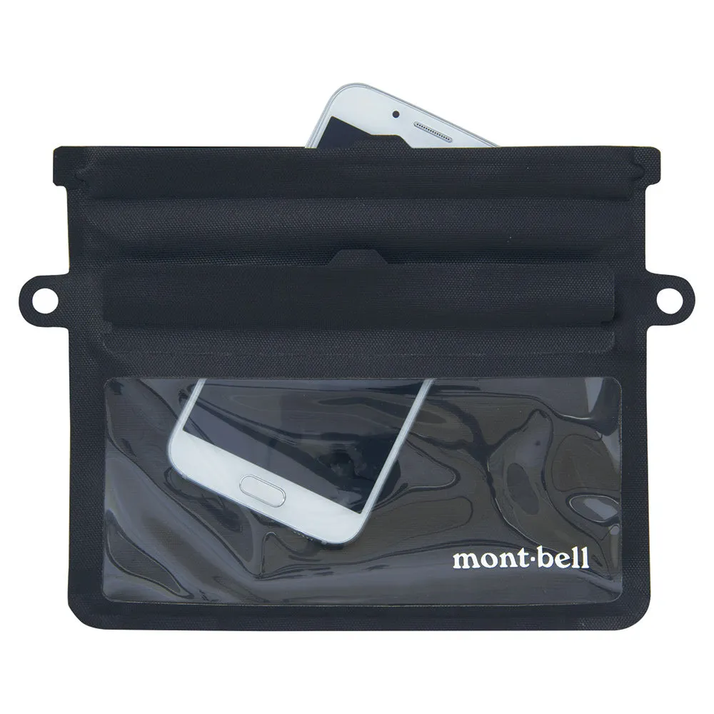 Montbell O.D. Wallet Medium Unisex - Golden Orange