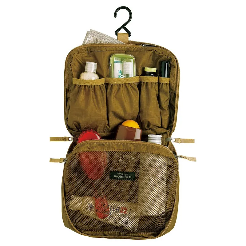 Montbell Travel Kit Pack Large - Toiletries Organizer