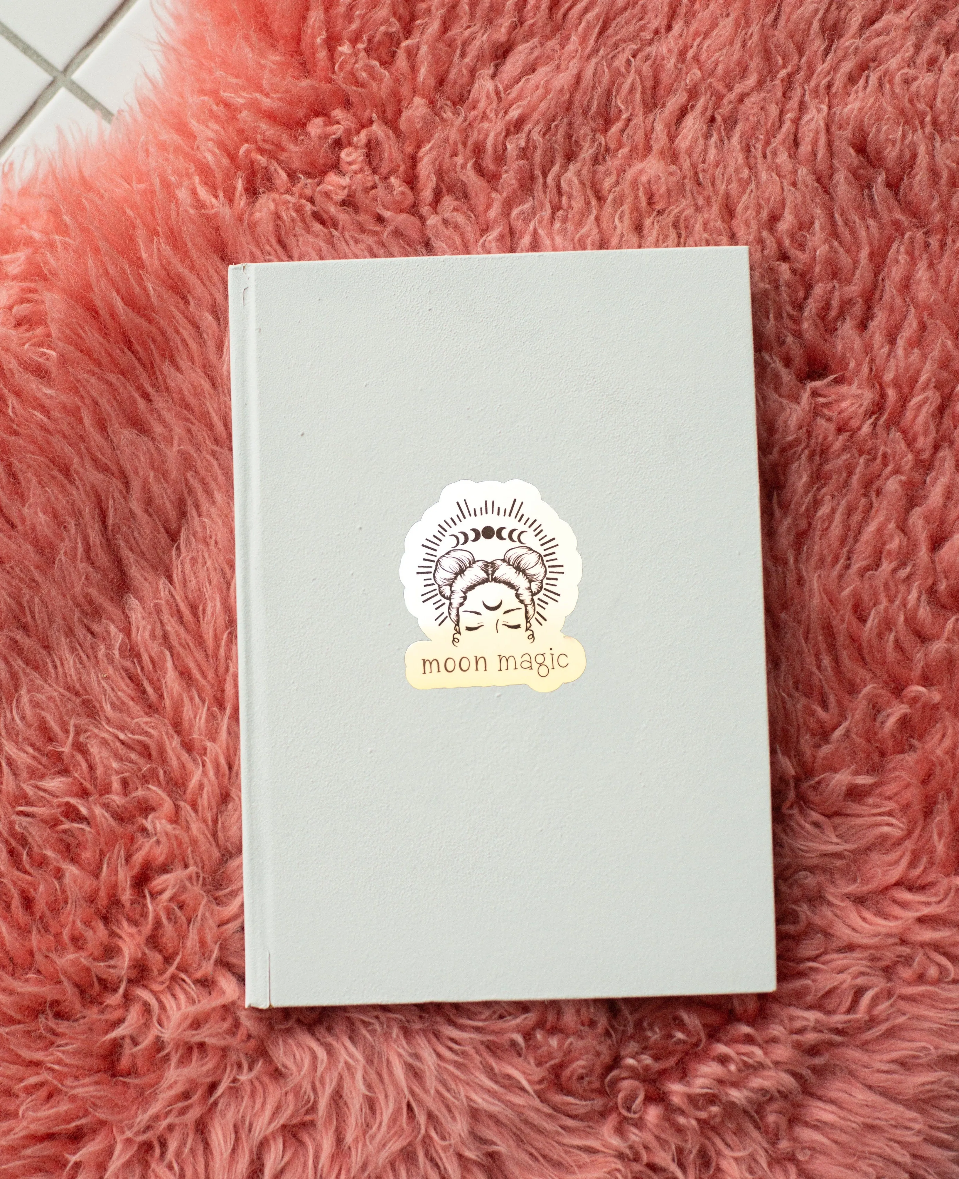 Moon Magic sticker