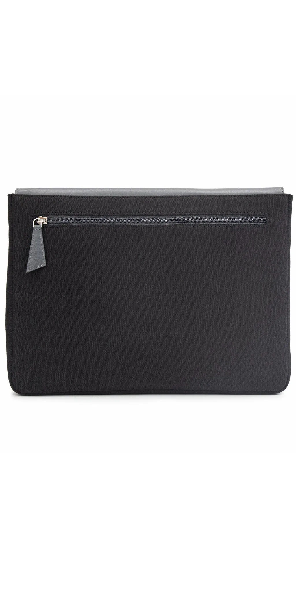 Moraltive Laptop Sleeves - Black & Grey