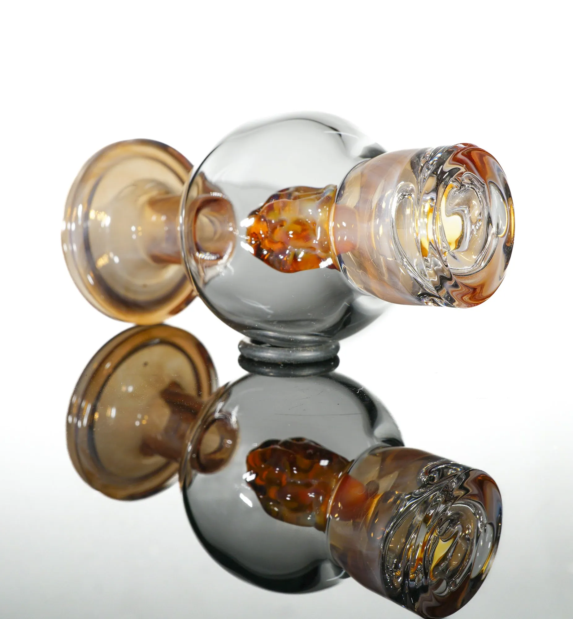 Morel Mushroom Spinner Cap