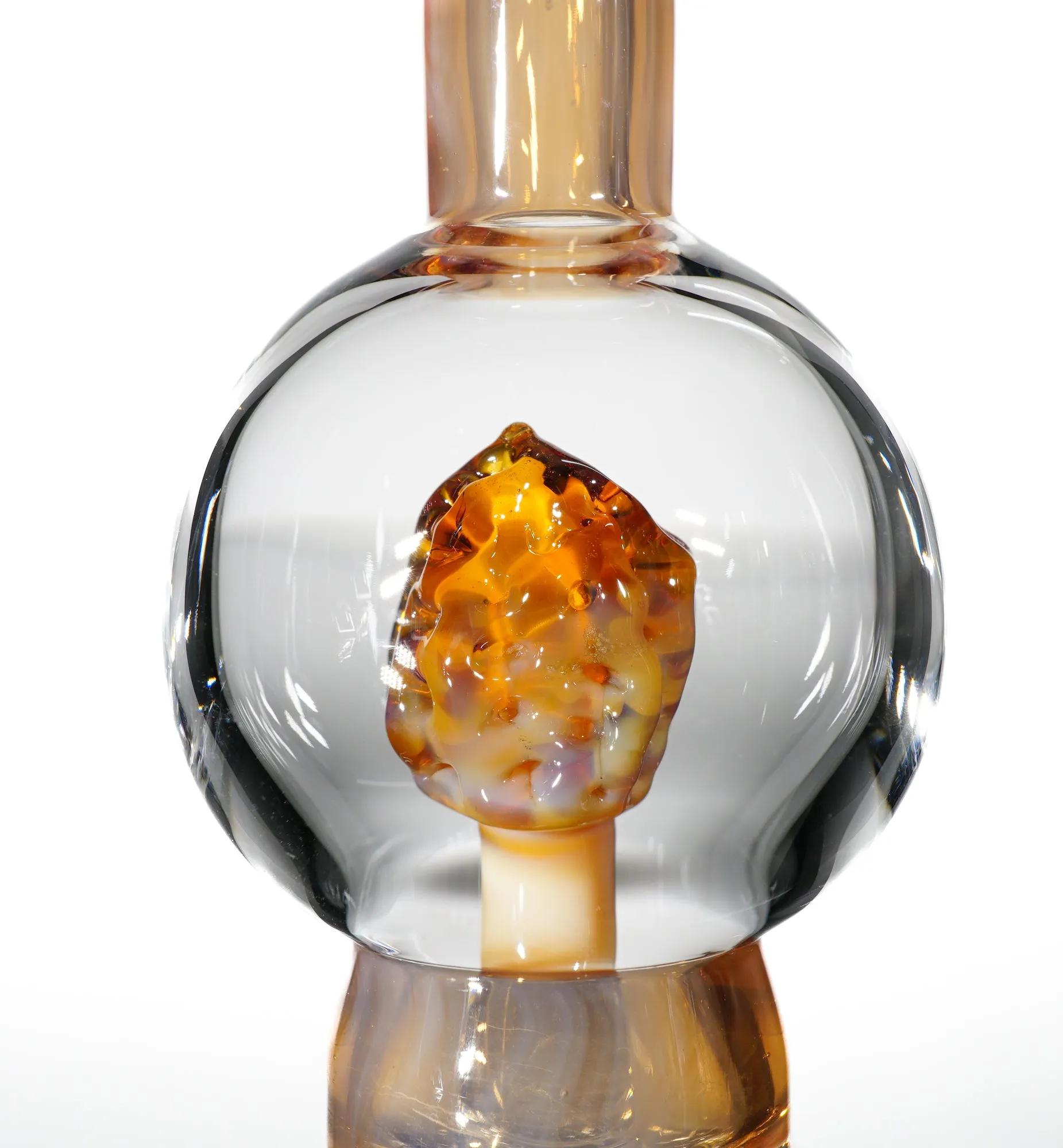 Morel Mushroom Spinner Cap
