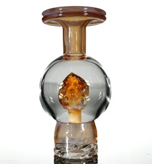 Morel Mushroom Spinner Cap