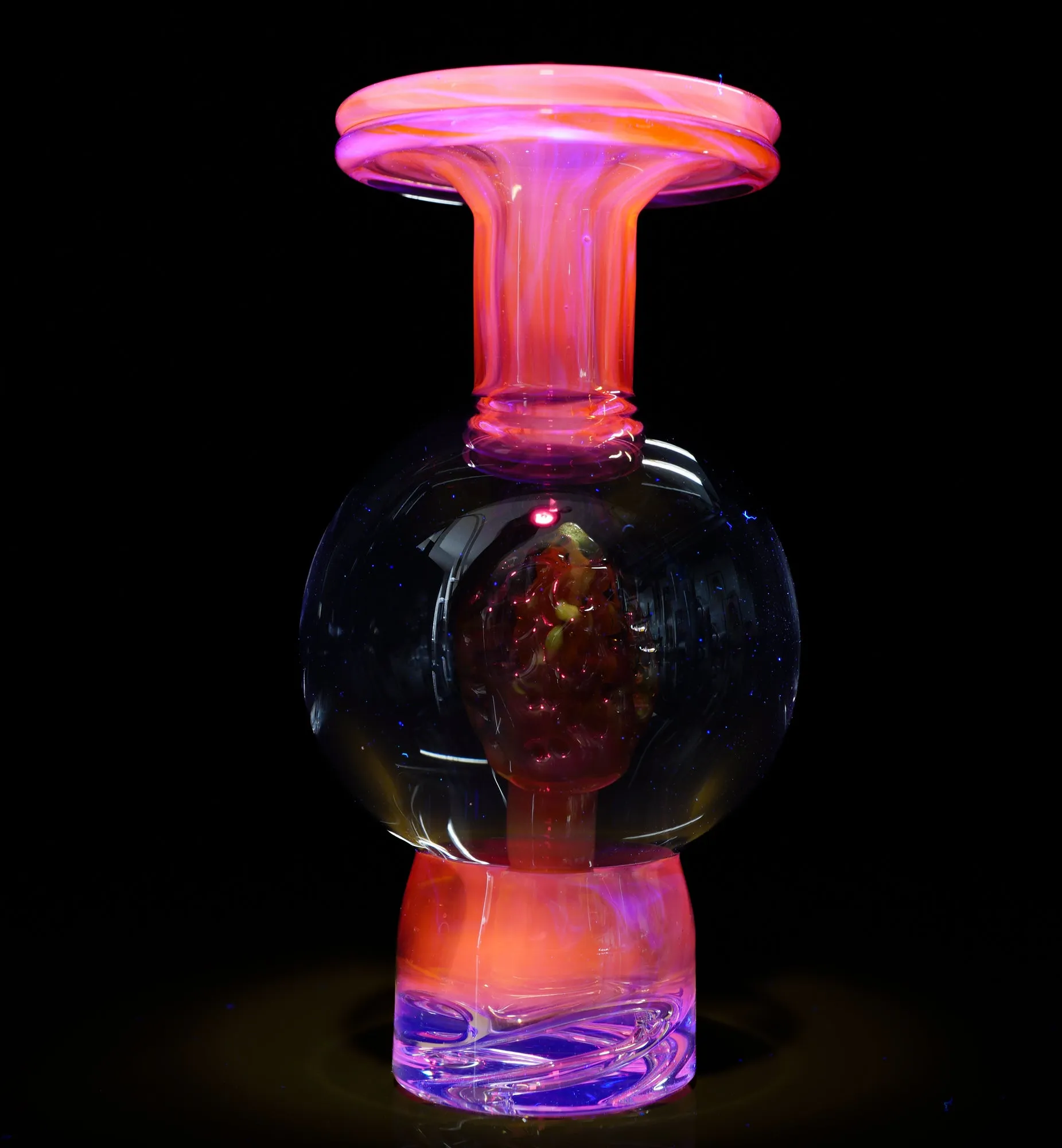 Morel Mushroom Spinner Cap