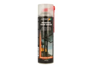 MOTIP Pro Industrial Grease Spray 500ml