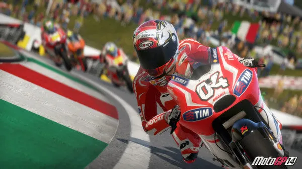 MotoGP 14 (PC)