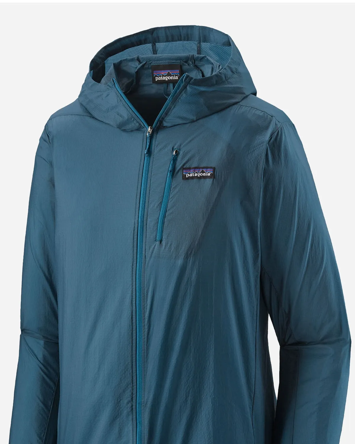 M's Houdini Jacket - Wavy Blue