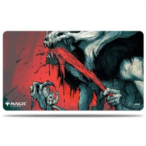 MTG: Kaldheim Playmat featuring Vorinclex, Monstrous Raider