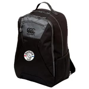 Mudsock Rugby Medium Backpack by Canterbury