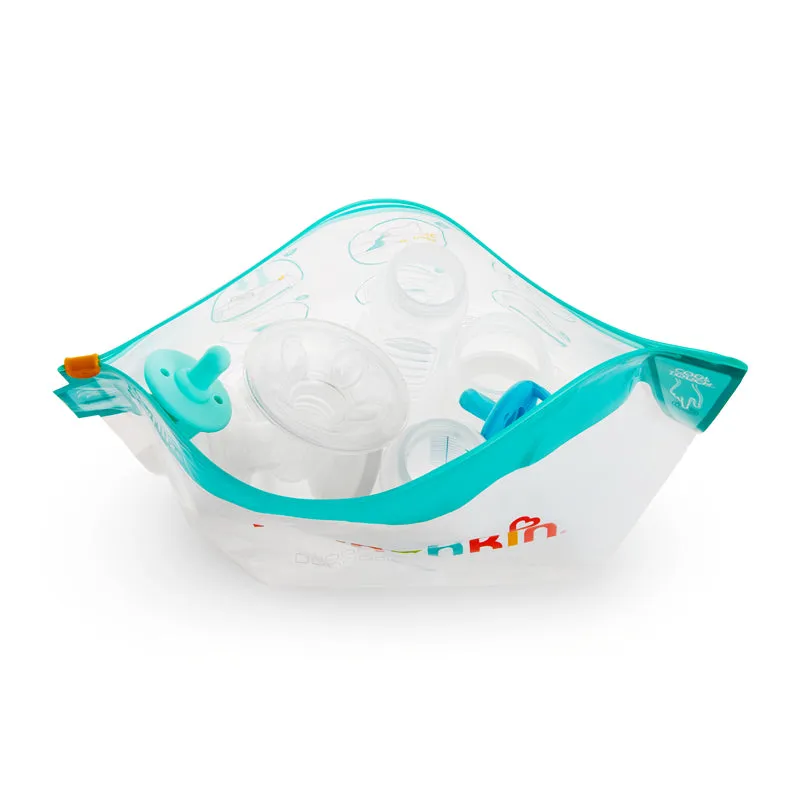Munchkin Microwave Steriliser Bags 6Pk