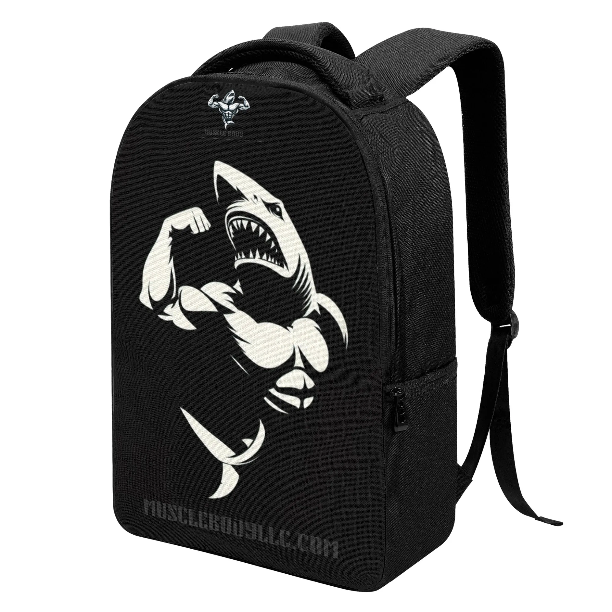 Muscle Body Laptop Backpack