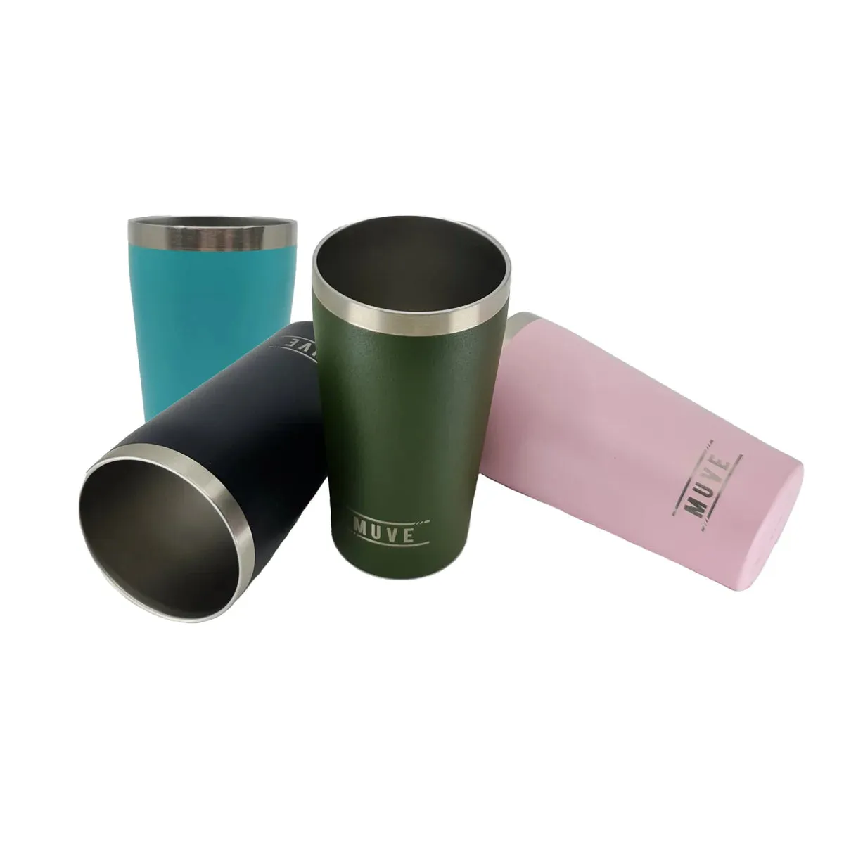 Muve Traveller 450ml (2 colours)