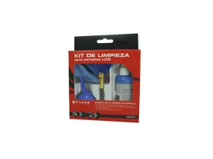 Naceb Na 612 Kit Limpieza De Pantallas
