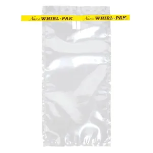 Nasco B00736 Whirl-Pak® Bags - 18 oz. (532 ml) - Box of 500