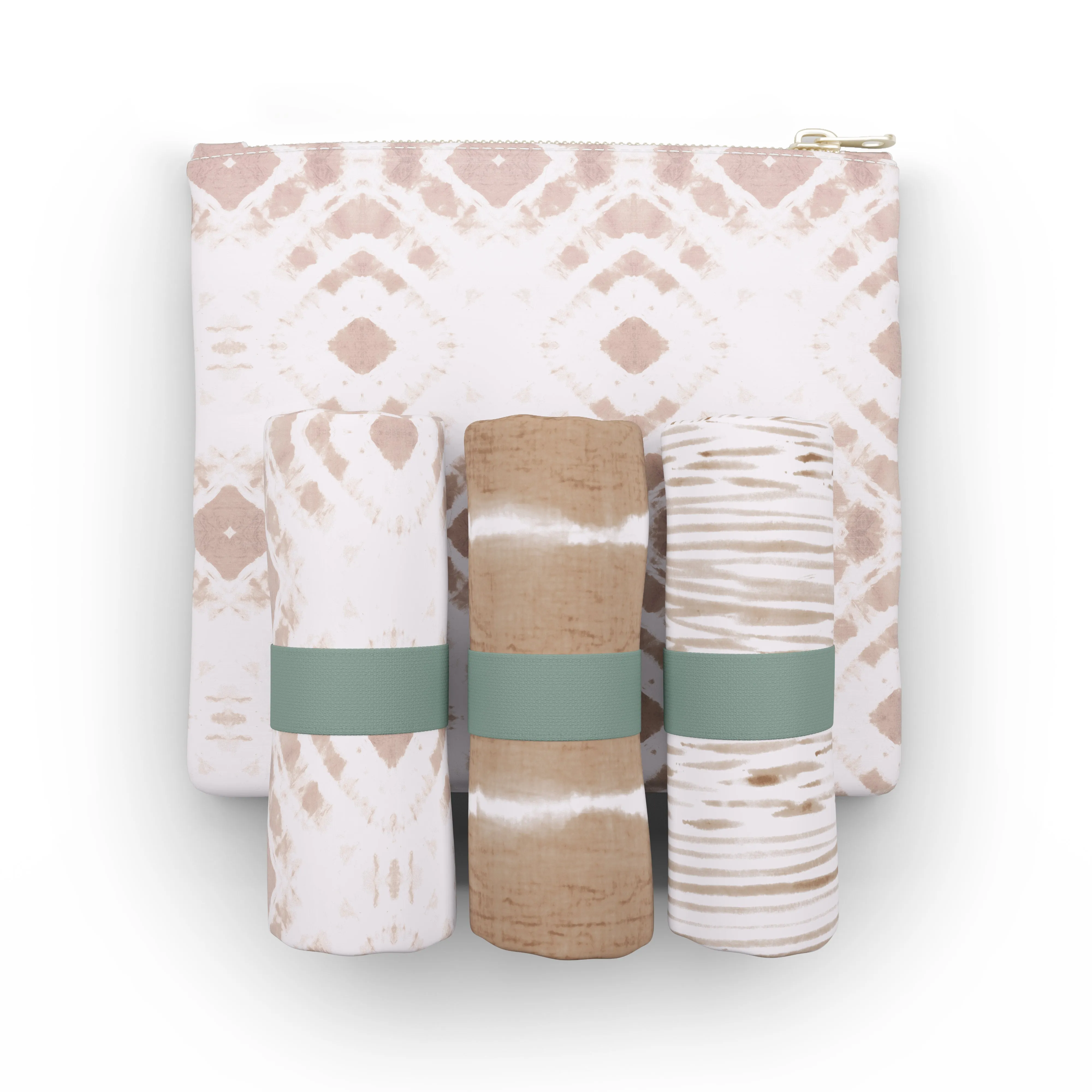 Natural Three Medium Pack