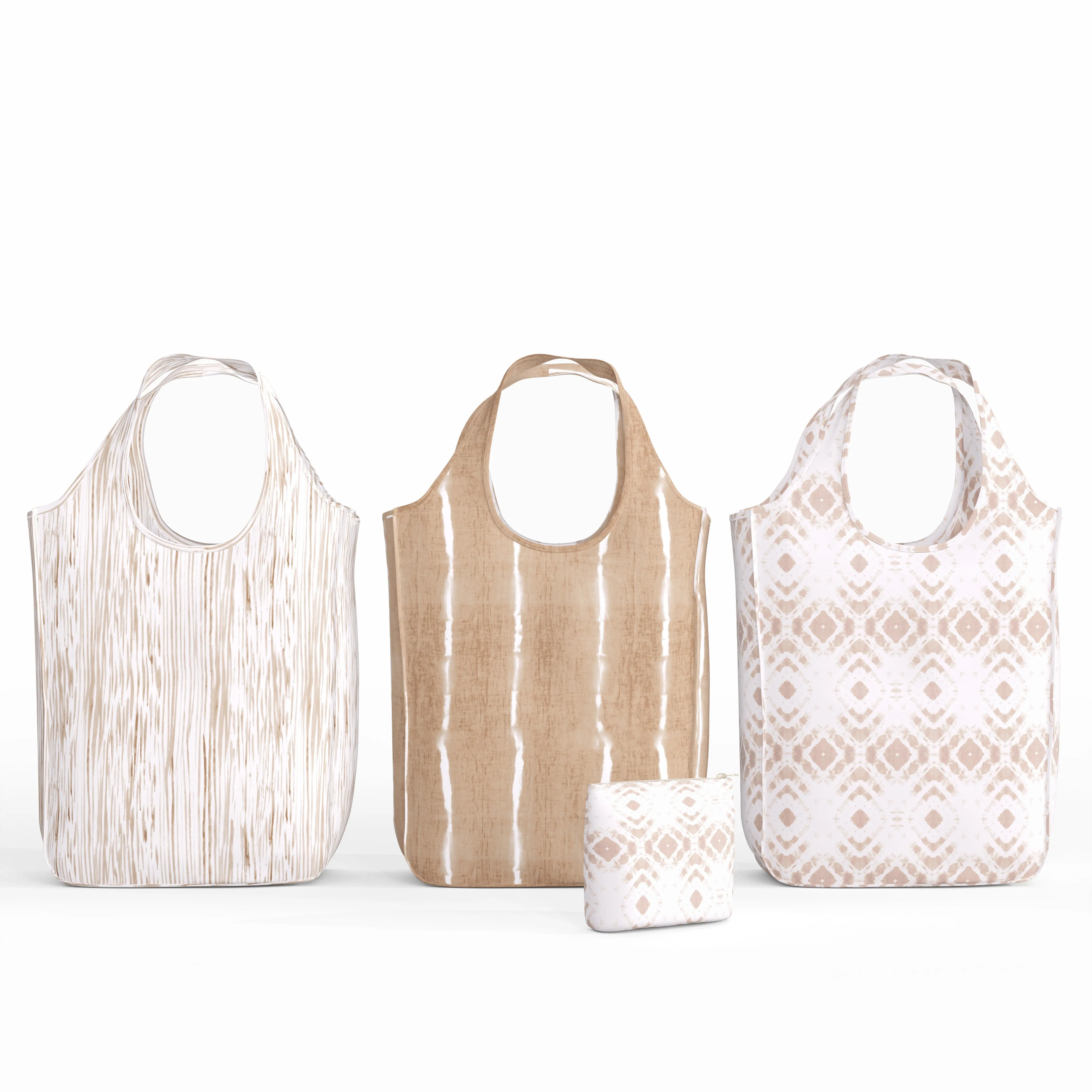 Natural Three Medium Pack