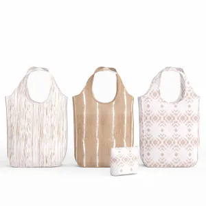 Natural Three Medium Pack