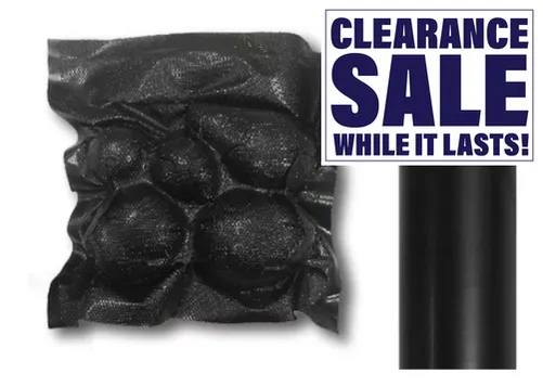 NatureVAC Vacuum Bag 15 inch x 19.5 feet - (2 Rolls)
