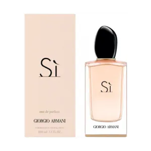 Nước Hoa Nữ Giorgio Armani Si EDP