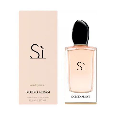 Nước Hoa Nữ Giorgio Armani Si EDP
