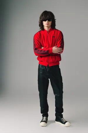 NEEDLES | VELOUR TRACK JACKET