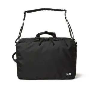 New Era Flag Logo Black 26L Brief Bag