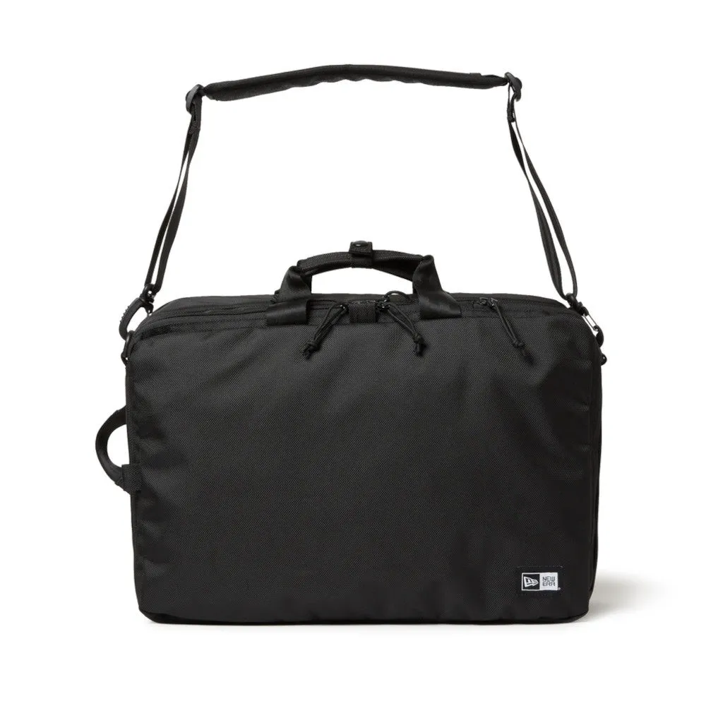 New Era Flag Logo Black 26L Brief Bag