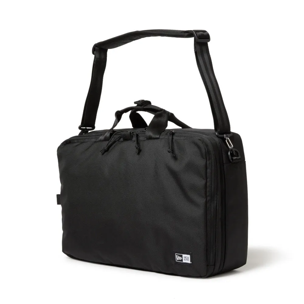 New Era Flag Logo Black 26L Brief Bag