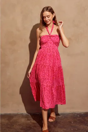New Hope Dress Pink