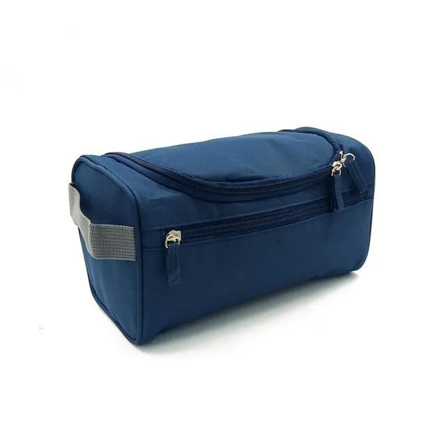 New Waterproof Men Hanging Makeup Bag Nylon Travel Organizer Cosmetic Bag for Women Necessaries Make Up Case Wash Toiletry Bag