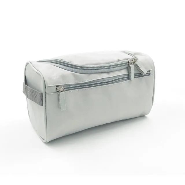 New Waterproof Men Hanging Makeup Bag Nylon Travel Organizer Cosmetic Bag for Women Necessaries Make Up Case Wash Toiletry Bag
