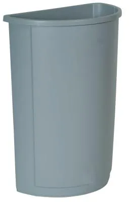 Newell Brands Untouchable Containers, 23 gal, Black, FG356988BLA