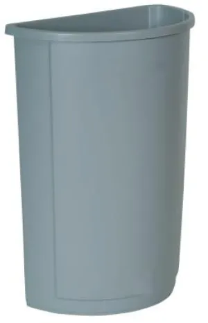Newell Brands Untouchable Containers, 23 gal, Black, FG356988BLA