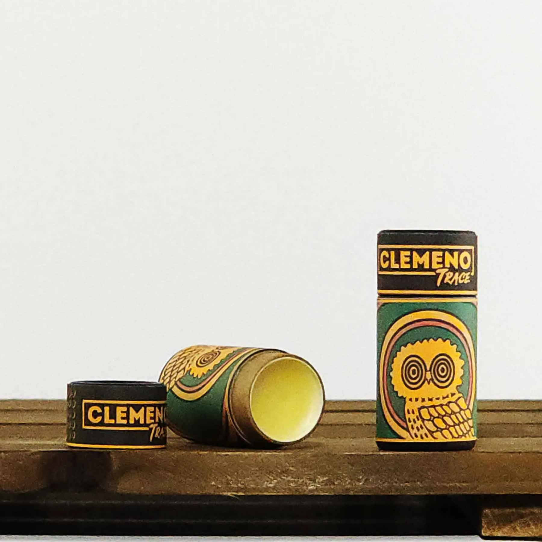 Night Owl | Solid Perfume