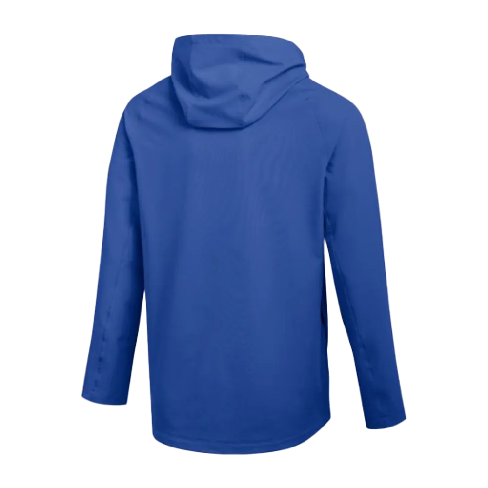 Nike Men's Stock Therma-fit LS Pre-game Full Zip Hoodie (Standard Fit)