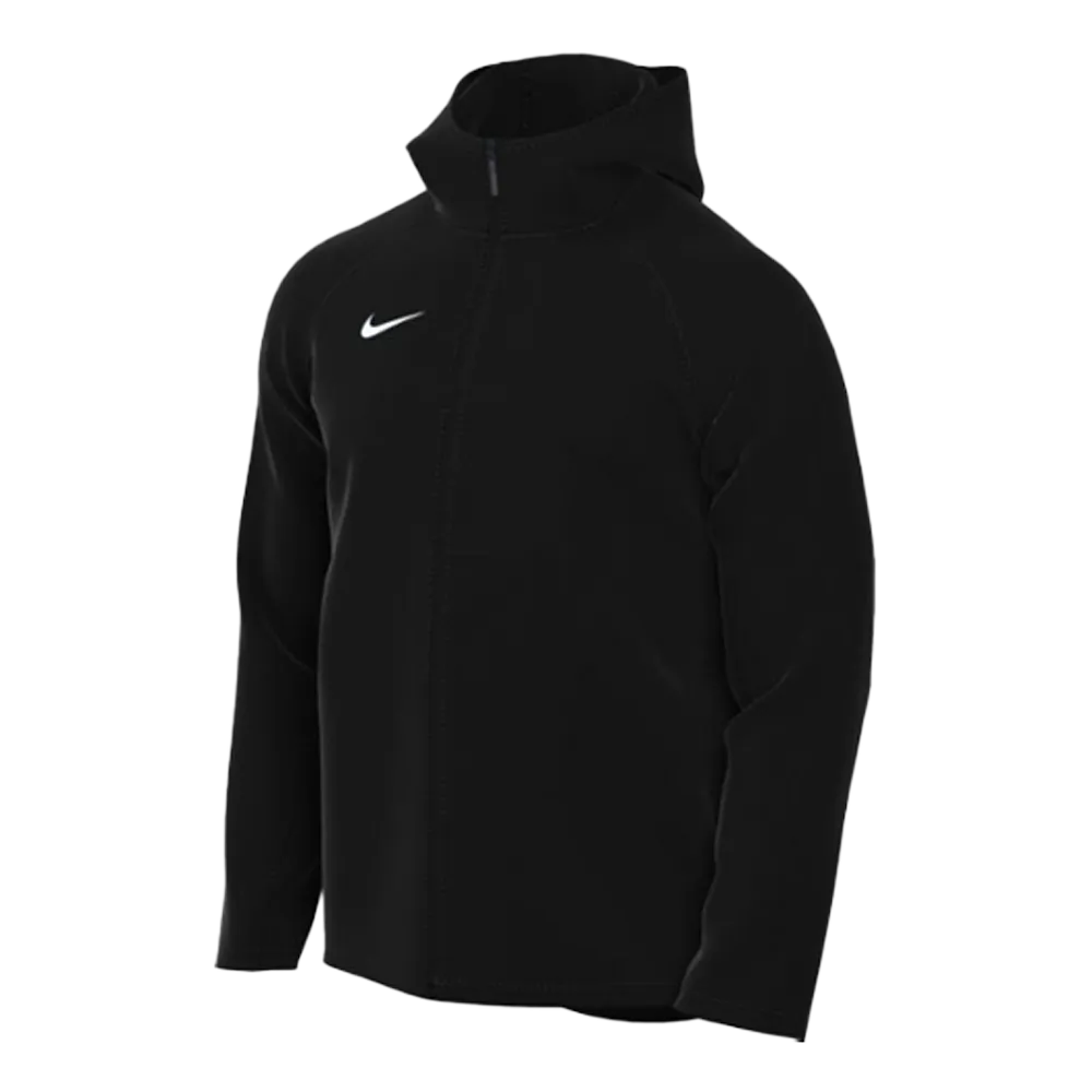 Nike Men's Stock Therma-fit LS Pre-game Full Zip Hoodie (Standard Fit)