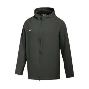Nike Men's Stock Therma-fit LS Pre-game Full Zip Hoodie (Standard Fit)