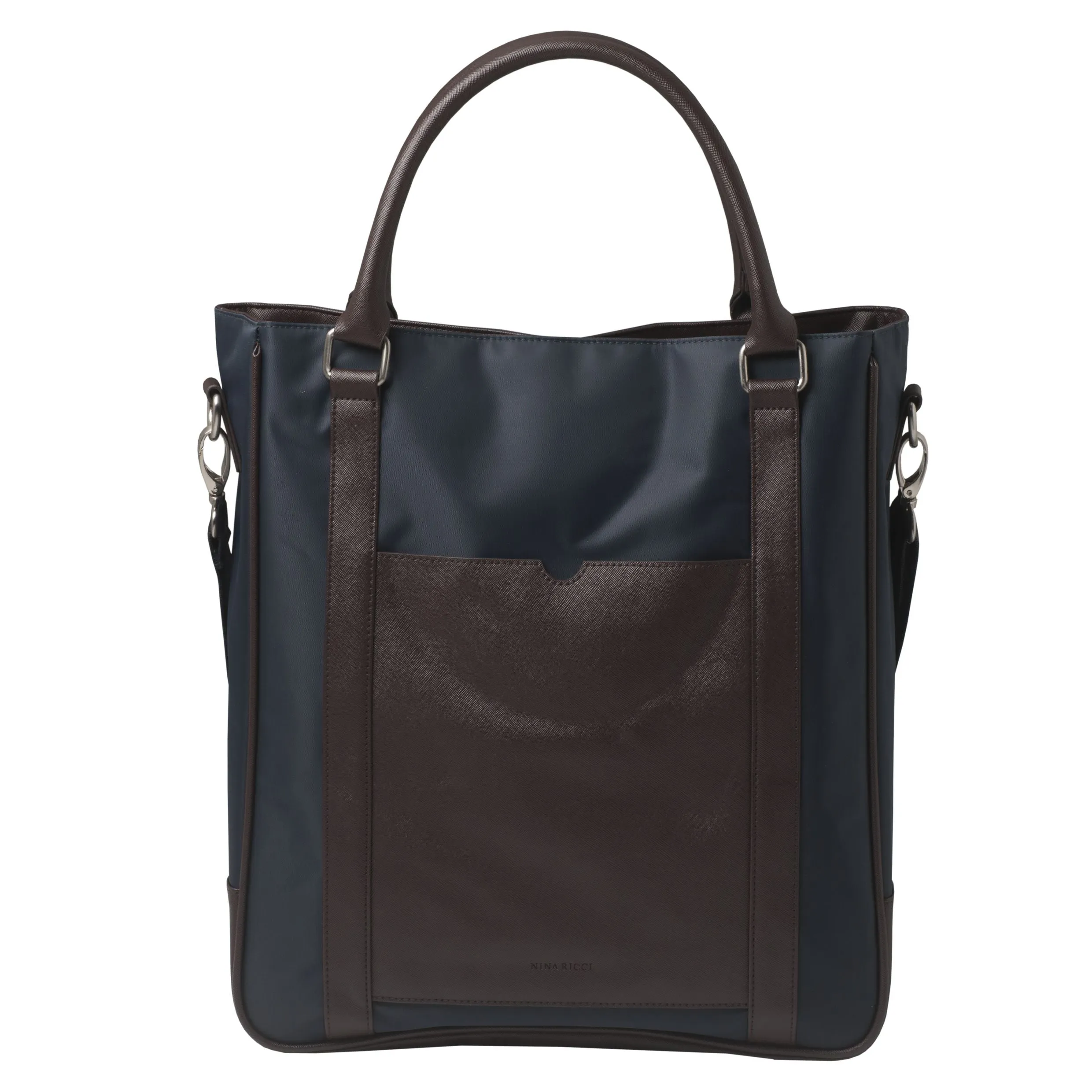 Nina Ricci RTS504 - Nina Ricci Shopping bag Parcours Blue