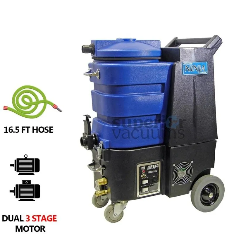 Ninja Classic 500 PSI - Carpet Cleaning Extractor
